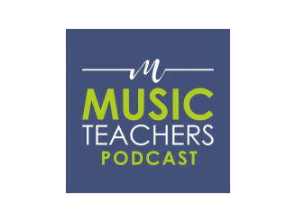 music teachers podcast logo