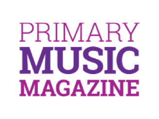primary music magazine logo